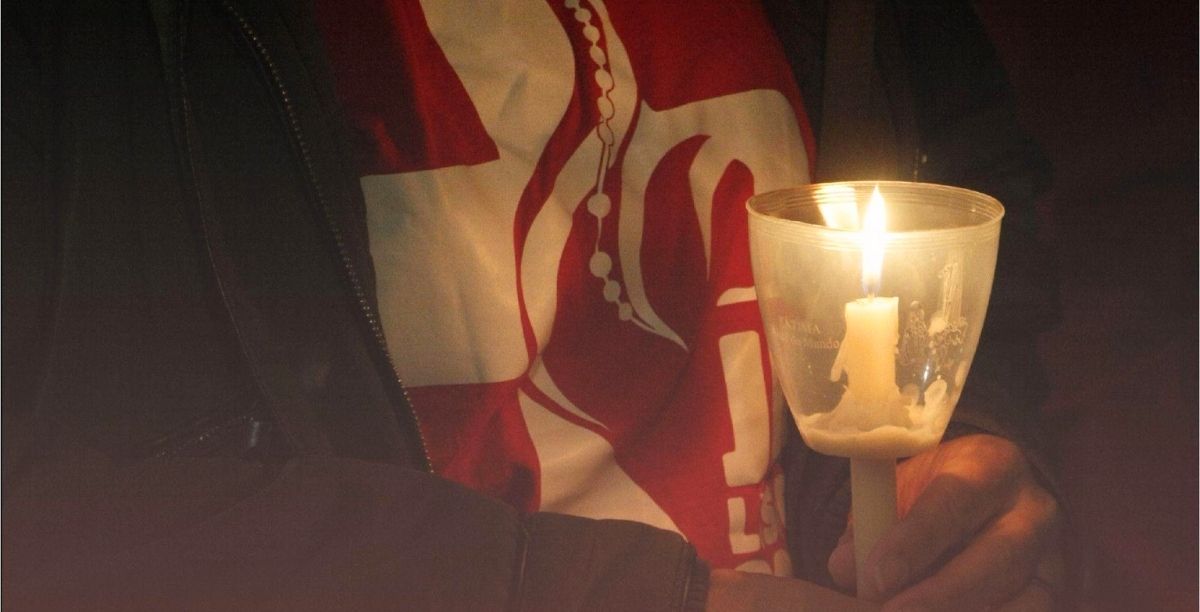 vigília pela JMJ, foto JMJ Lisboa 2023