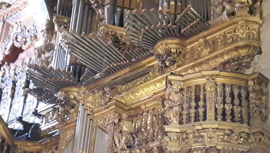 Festival Internacional de Órgão em 11 igrejas de Braga