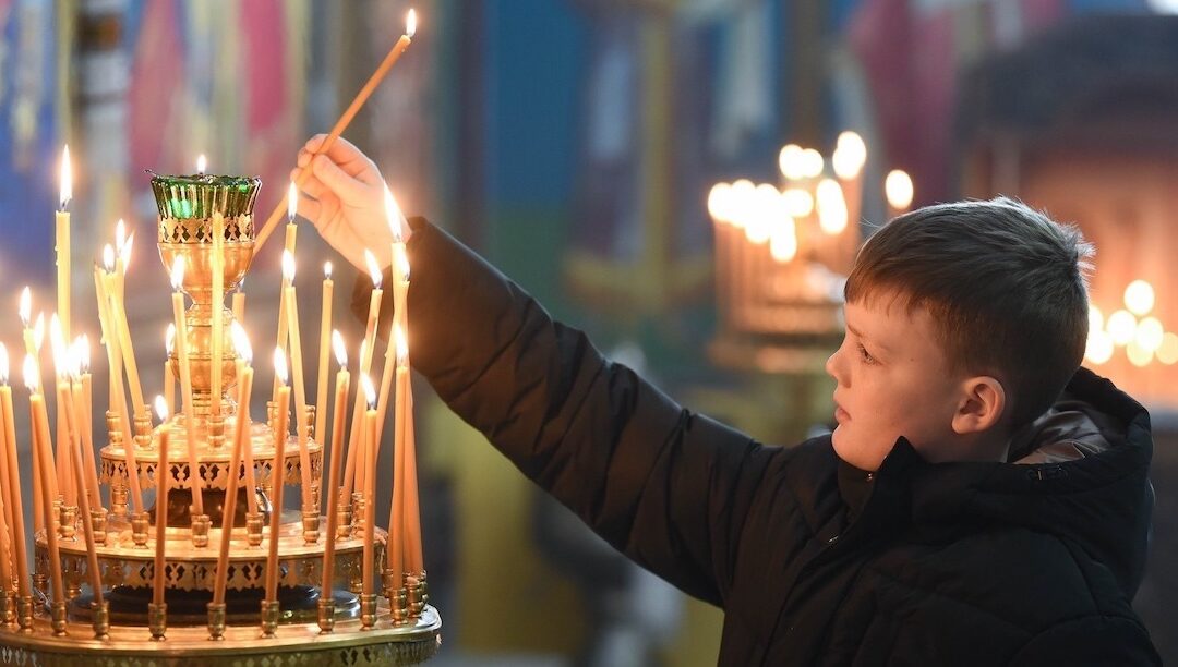 Igreja Ortodoxa “pró-russa” proibida em mais uma região ucraniana