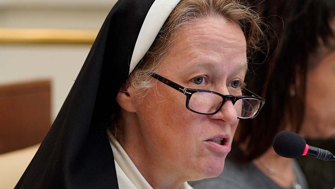 Religiosa dominicana preside à Academia das Ciências Sociais