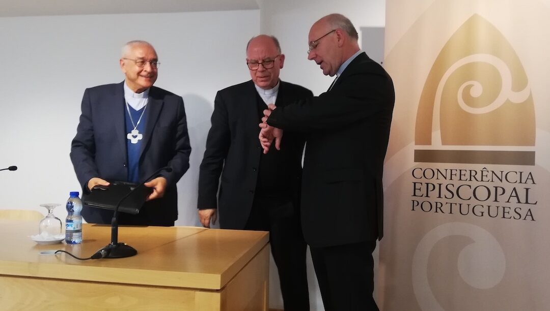 Bispo de Coimbra eleito como novo presidente da Conferência Episcopal