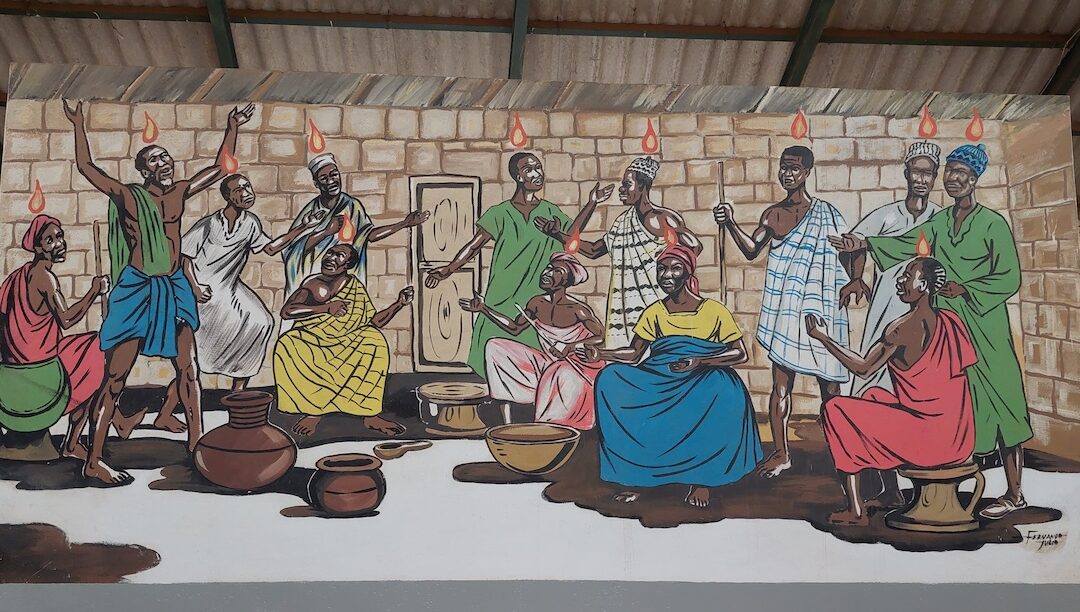 A jovem Diocese de Bissau