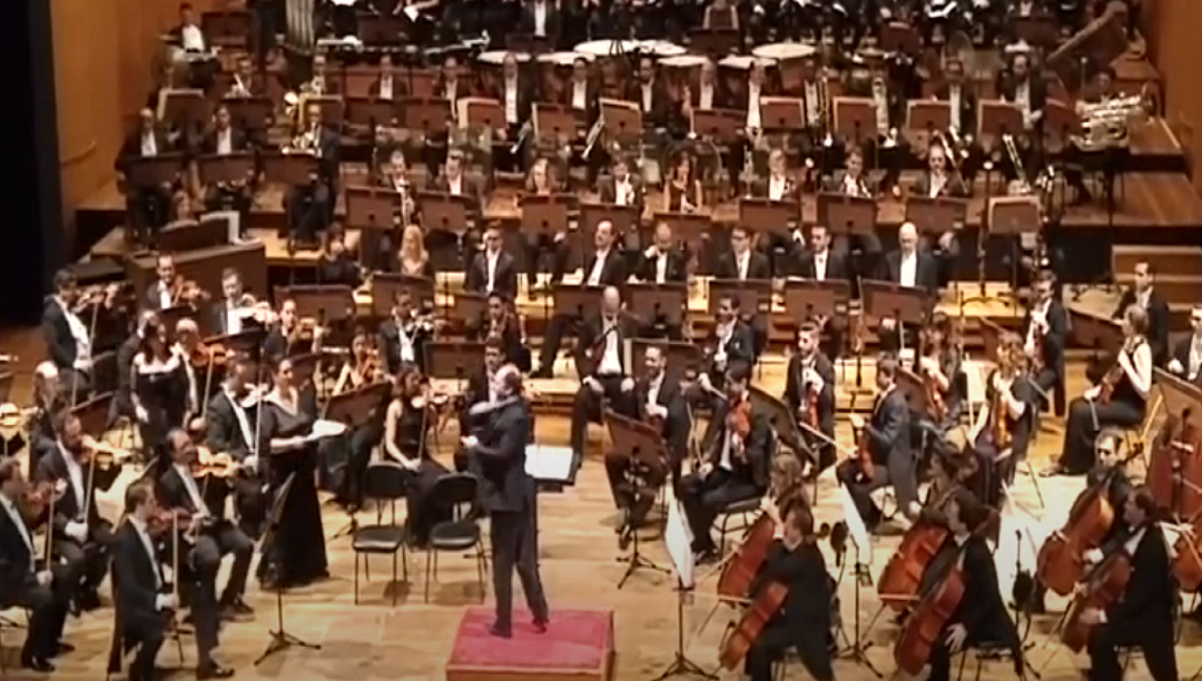 “Playlist” pascal: Mahler, Beethoven, Bach e Haydn