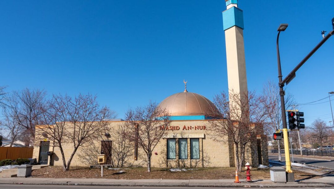 Minneapolis vai ouvir o azan cinco vezes por dia