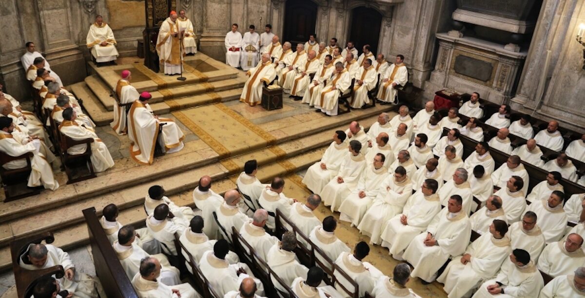 Patriarca, Missa Crismal, Manuel Clemente