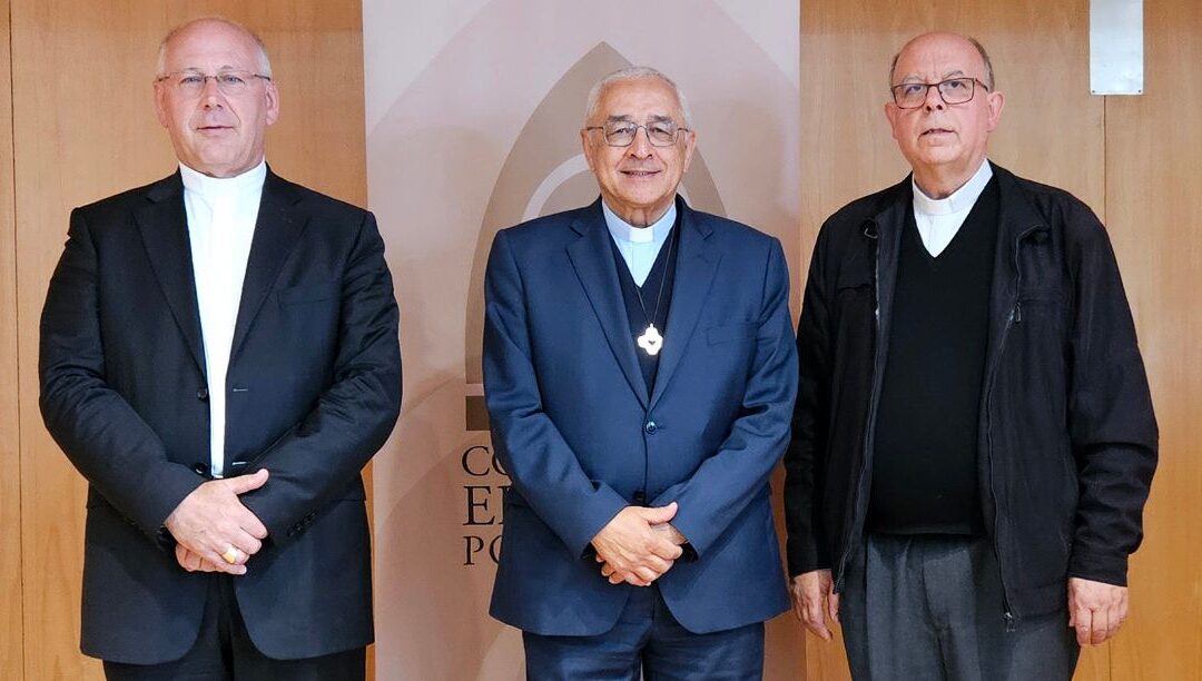 Conferência Episcopal: tudo na mesma nas eleições dos bispos