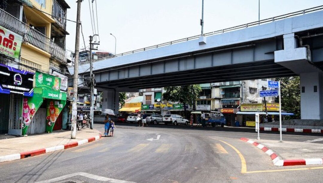Cristãos incentivam “greve” aos festejos de Ano Novo em Myanmar