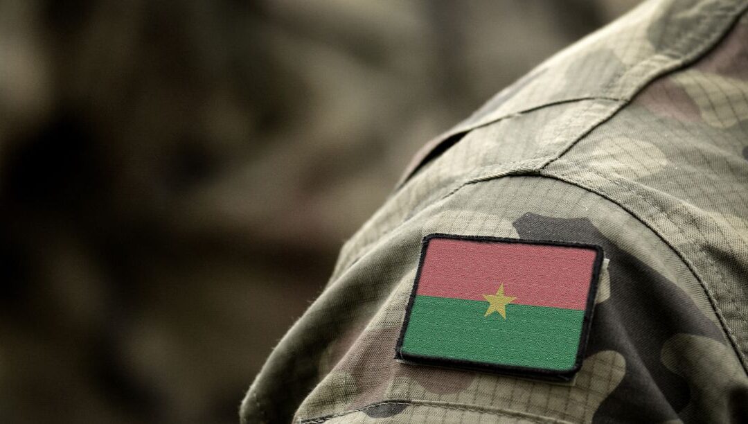 Missionário morto a tiro no Burkina Faso