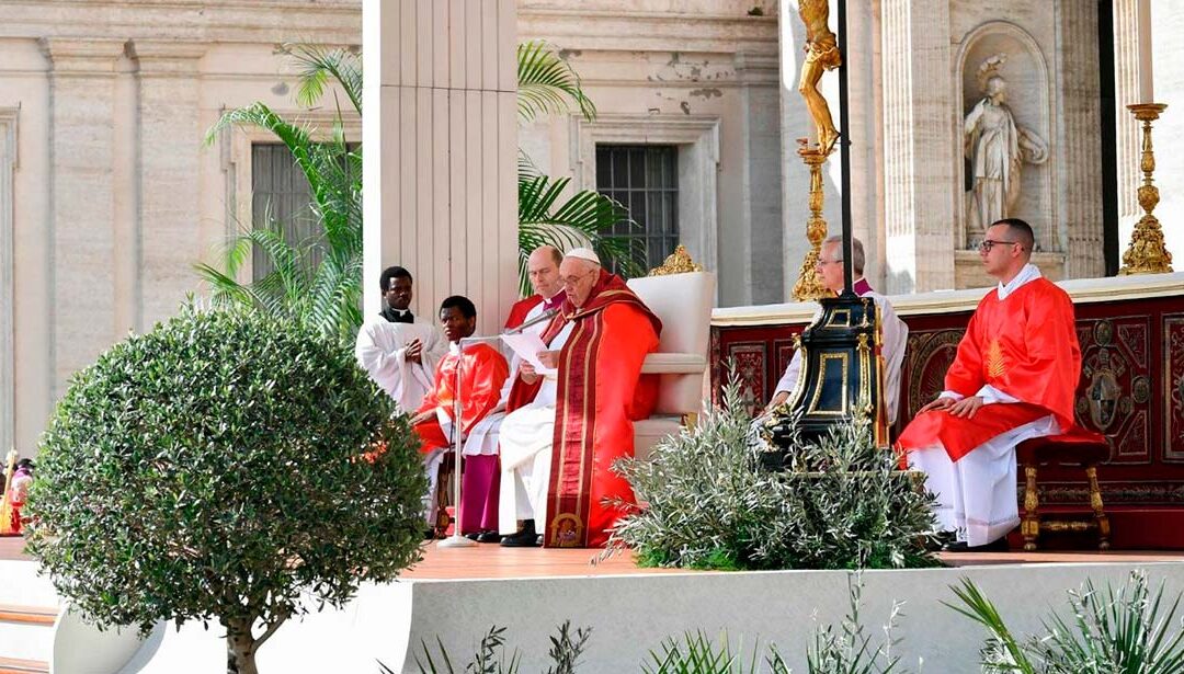 Papa Francisco alerta para a “indiferença” da humanidade