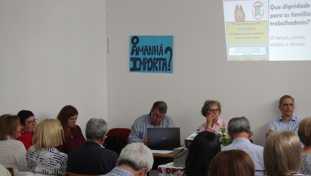 “Que dignidade para as famílias trabalhadoras?”, questiona LOC/MTC de Braga