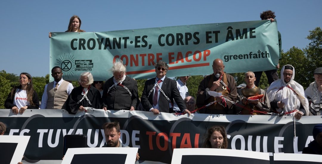 Protesto, Ecologia, Combustíveis Fósseis