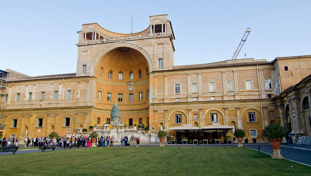 Nocturno Vaticano: sim, é possível ver a Capela Sistina e Rafael quase sem ninguém