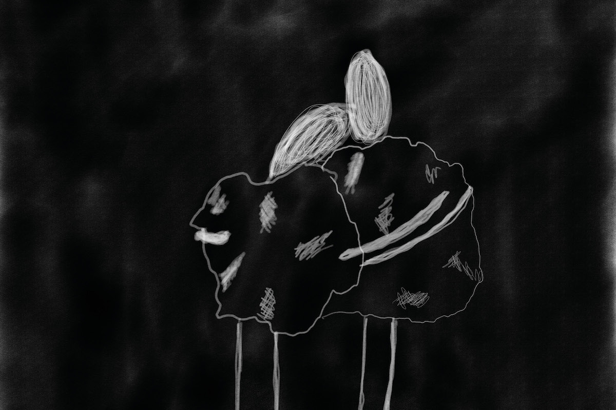 “Se o perdão não é fácil, a reconciliação é ainda mais complicada.” Ilustração original de © Catarina Soares Barbosa para o 7MARGENS