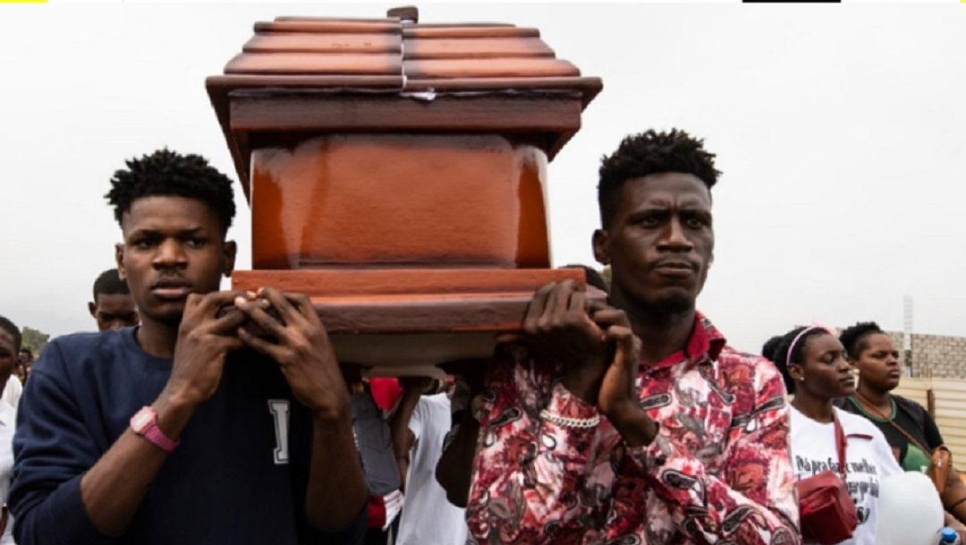 Amnistia Internacional denuncia repressão policial em Angola