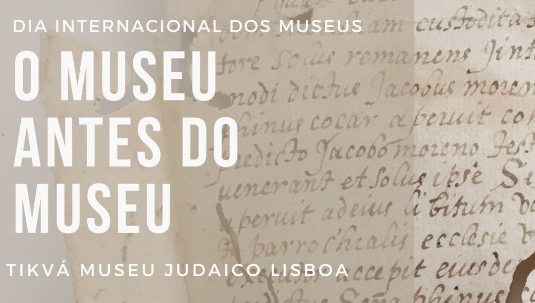 Museu Judaico de Lisboa revela processo de criação