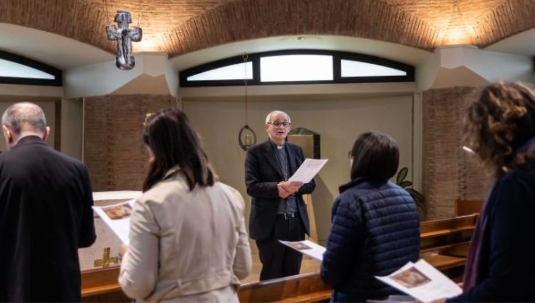Cúpula da Igreja italiana encontrou-se com vítimas de abusos