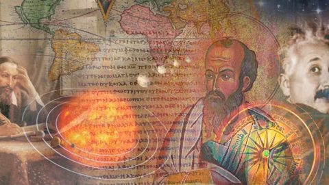 Ciência e Religião: A perspectiva de um físico Ciência, Fé