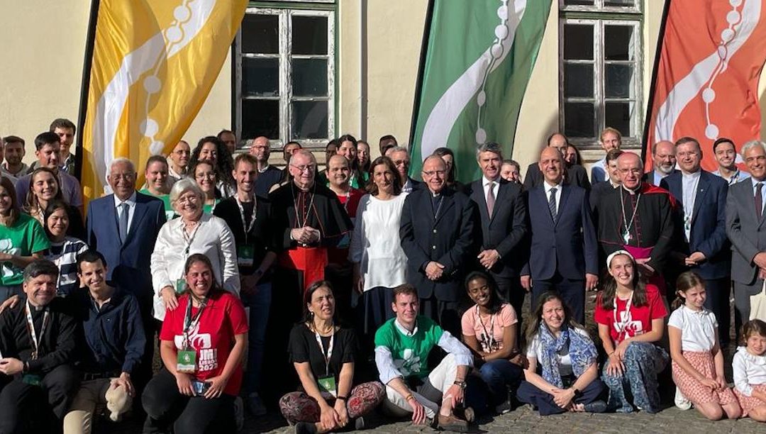 JMJ já tem mais de 600 mil inscritos e afirmará “cultura de paz”