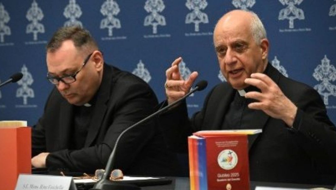 Obras, exposições, app, site e 32 milhões de peregrinos em Roma para o Jubileu 2025