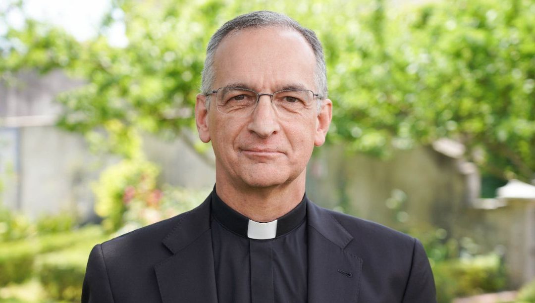 Padre Gonçalo Abreu Rocha é o novo responsável do Opus Dei em Portugal