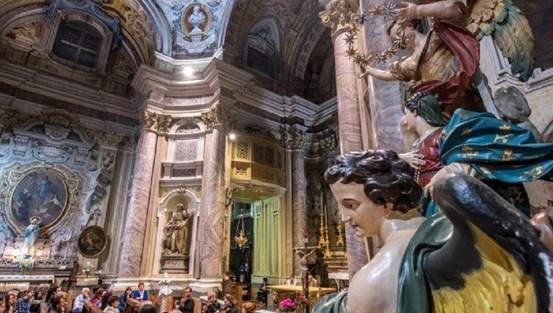 “A Longa Noite das Igrejas” enche de manifestações artísticas os lugares de cultos italianos