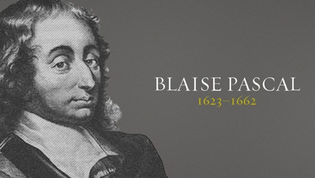 Papa dedica carta a Pascal, “mestre da condição humana”