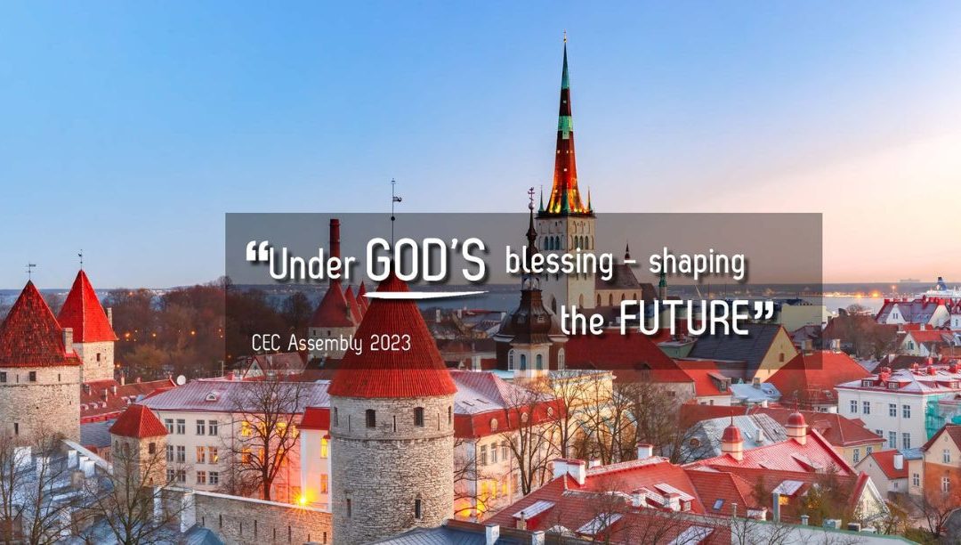 113 igrejas cristãs da Europa reúnem-se em Tallinn, Estónia