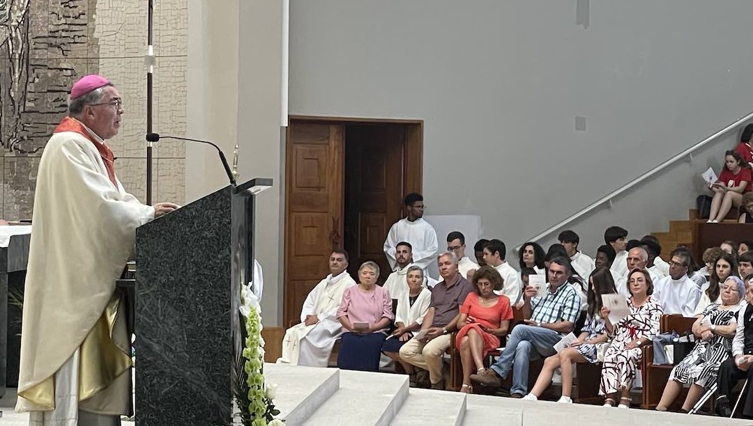 “Reconciliação, fraternidade e esperança”: mote das visitas pastorais
