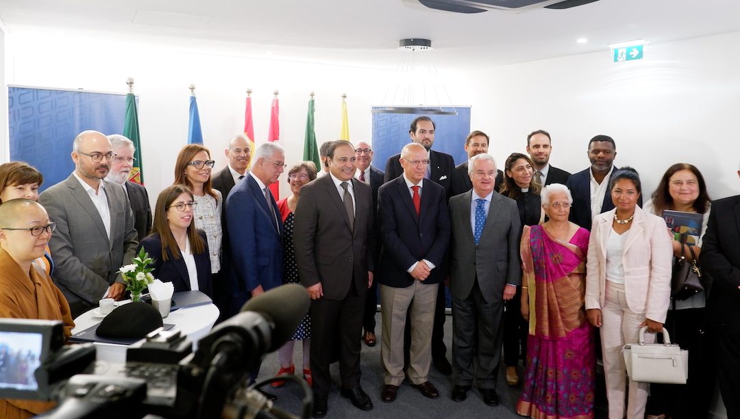Portugal é um dos países com maior liberdade religiosa no mundo, diz o Parlamento por unanimidade