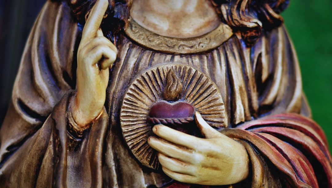 Oração para avivar em si o amor de Deus