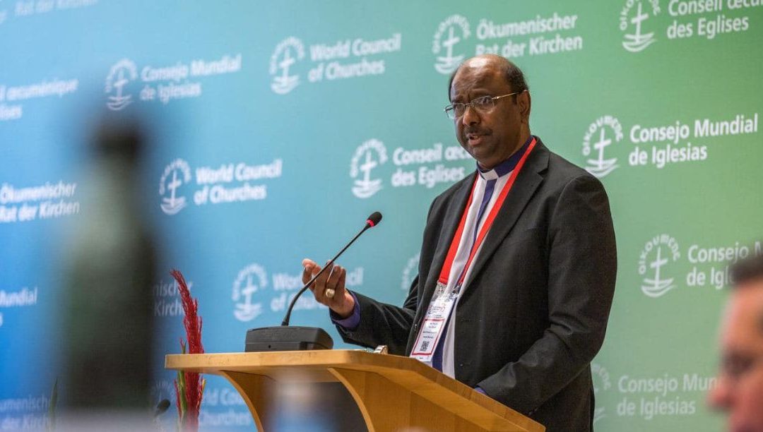 Conselho Mundial de Igrejas procura reconciliar igrejas ortodoxas