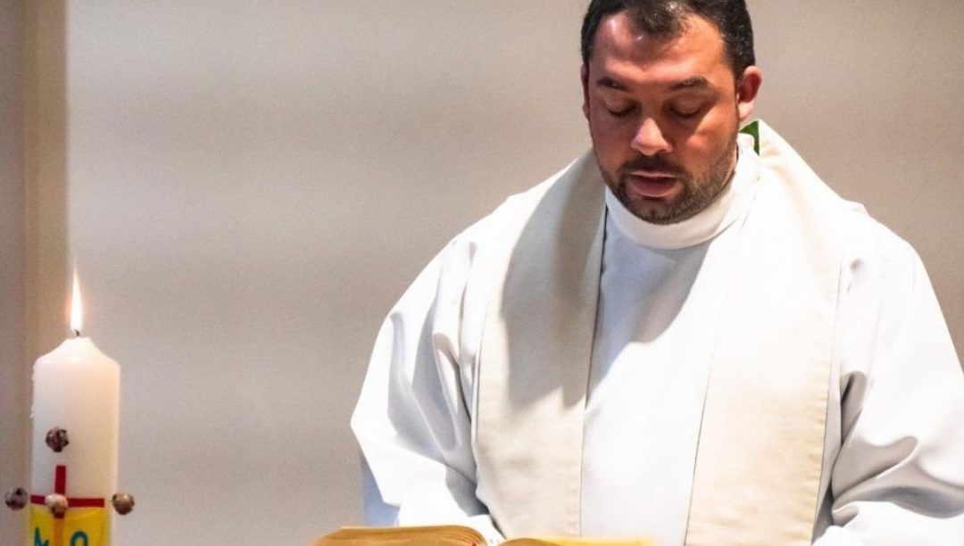 Padre António Estêvão Fernandes é o novo reitor do Pontifício Colégio Português