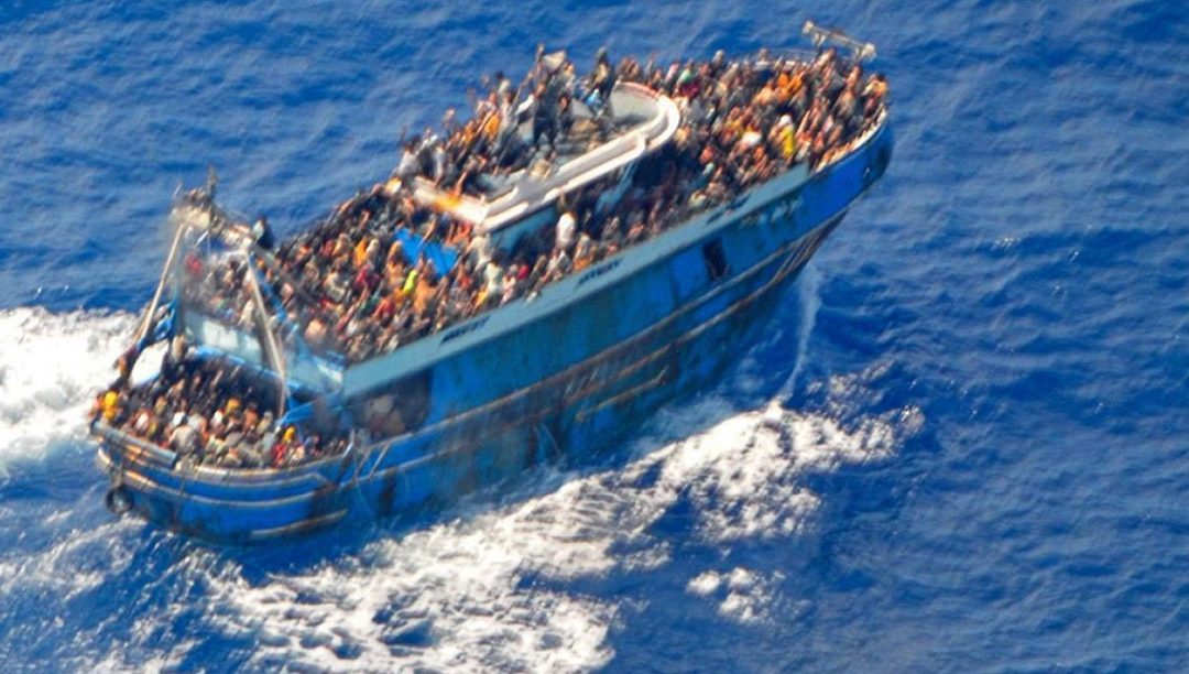 Amnistia preocupada com falta de clareza sobre tragédia no Mediterrâneo