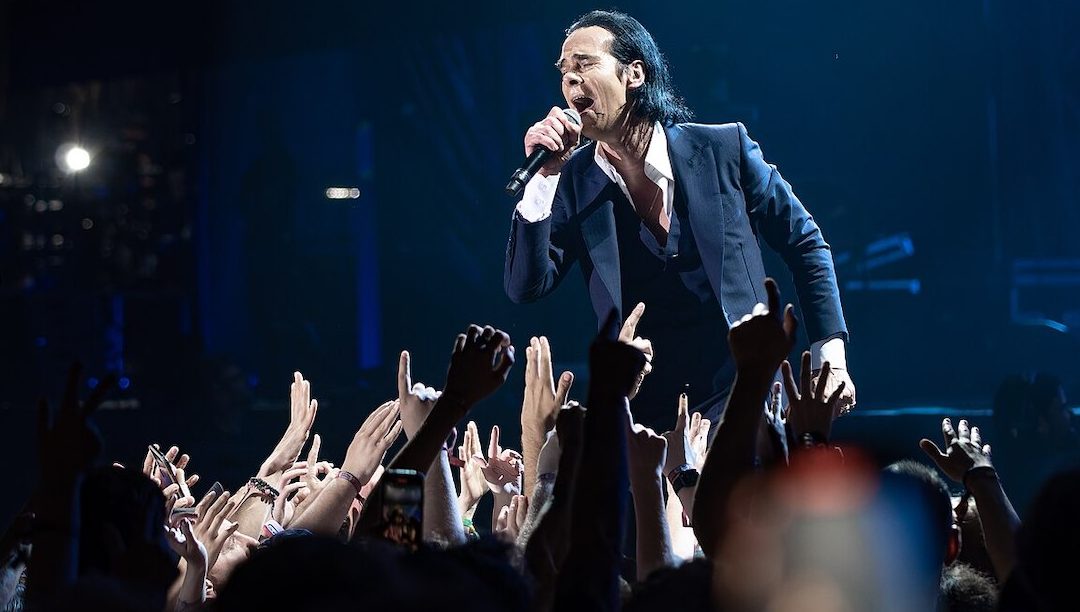 Coração partido: o regresso de Nick Cave