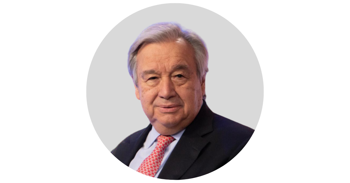 autores – António Guterres autores - António Guterres