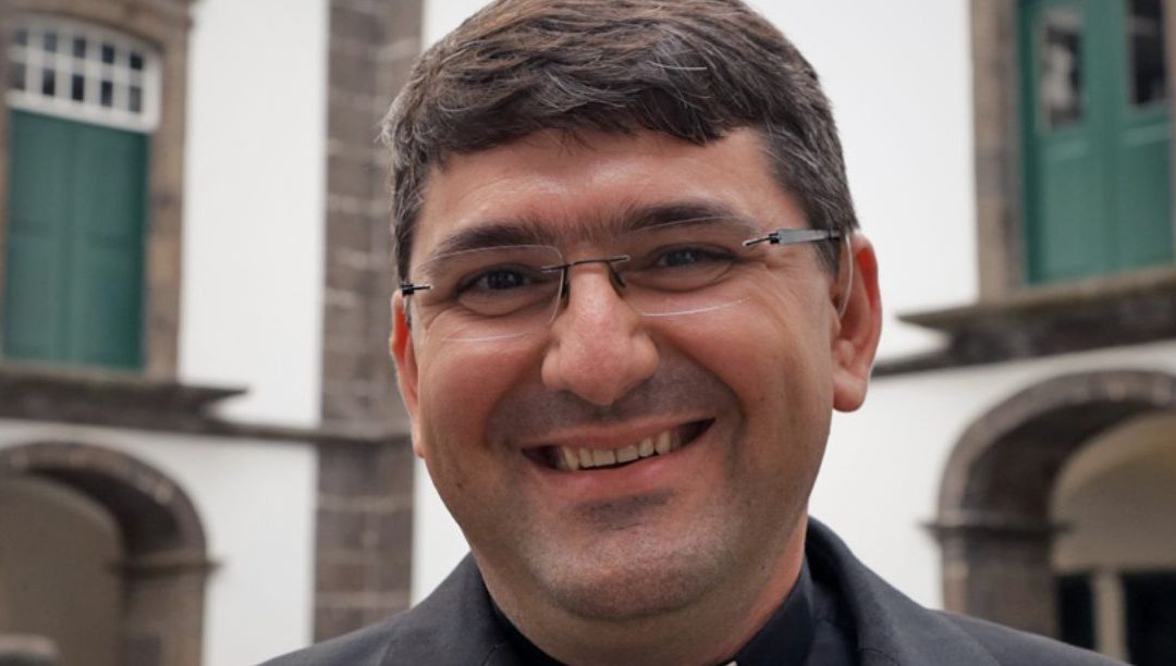Dicastério romano pede colaboração de padre açoriano