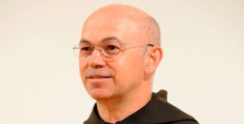 Carmelitas Descalços: “Os místicos são mestres provocadores” Joaquim Teixeira: “Os místicos do Carmelo e outros são a nossa inspiração.” Foto © Direitos Reservados.