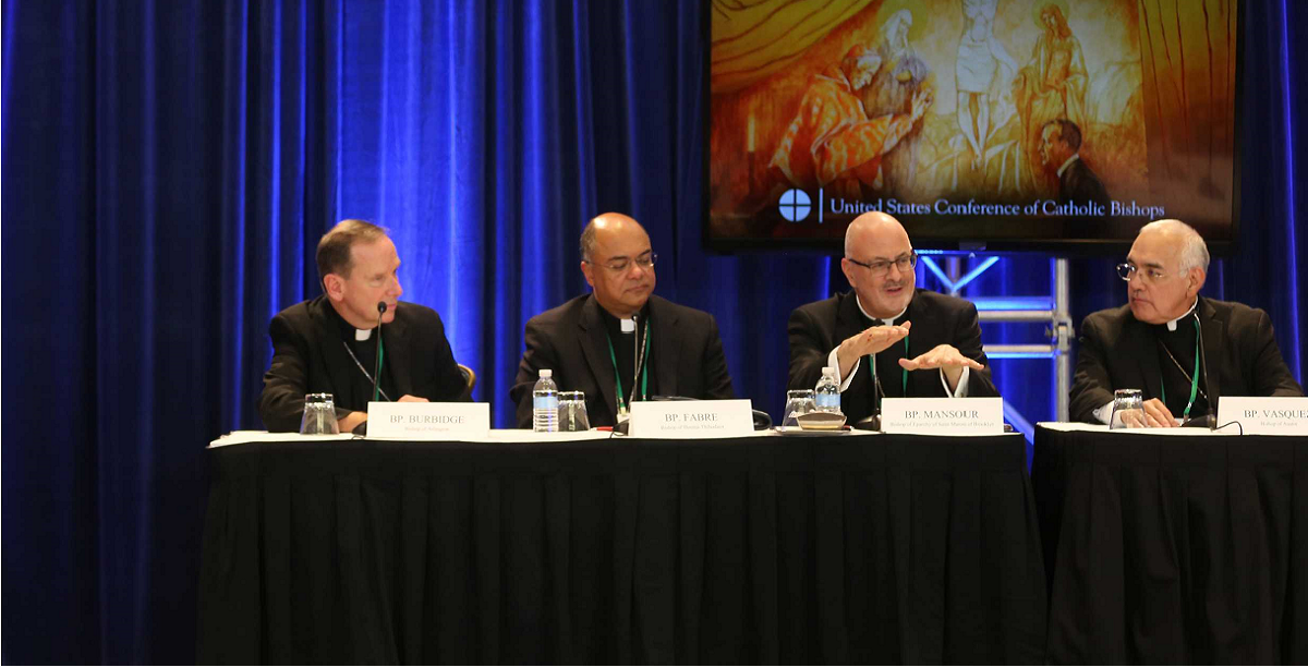 Conferência Episcopal dos EUA