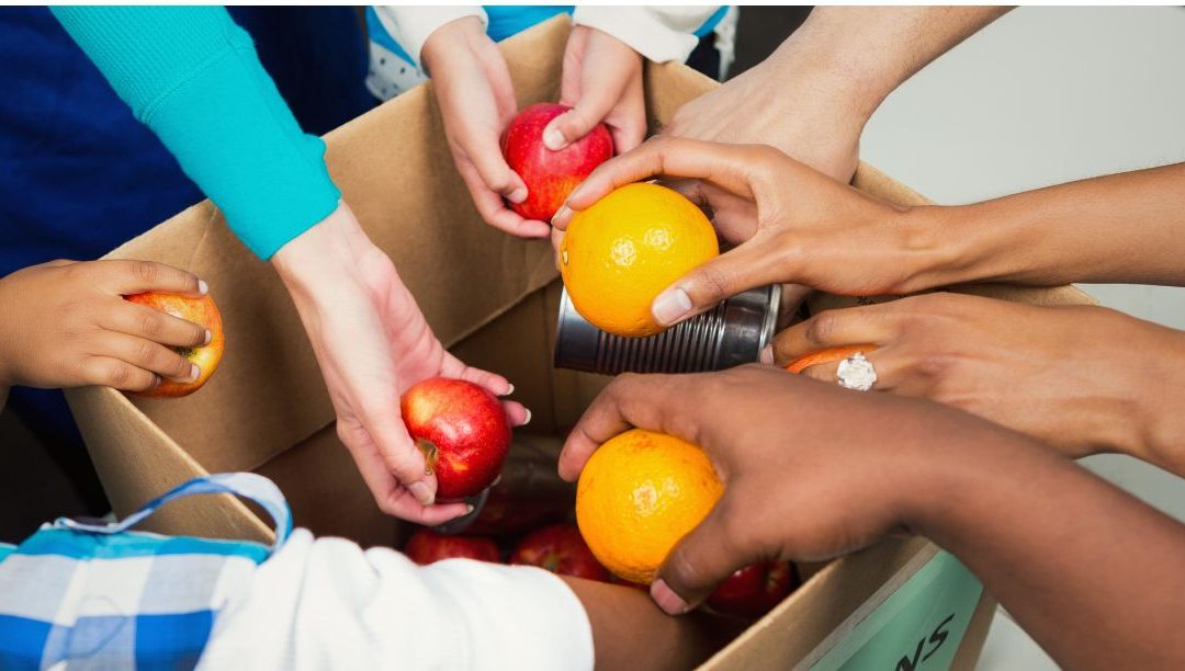 JMJ apela a peregrinos para partilharem os alimentos não consumidos