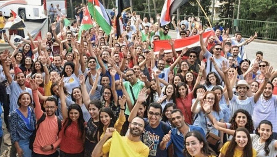 Se da Síria é difícil vir à JMJ, faz-se uma JMJ na Síria