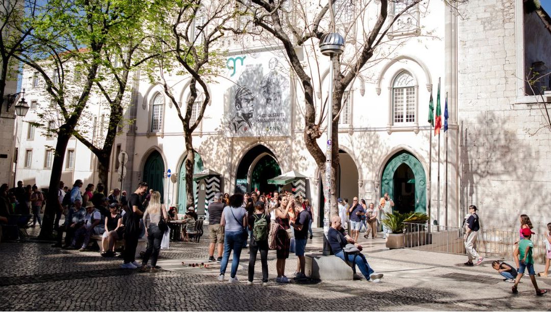 Participantes da JMJ convidados a descobrir o 25 de Abril