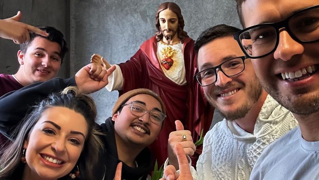 Lisboa acolhe primeiro encontro mundial de “evangelizadores e missionários digitais”