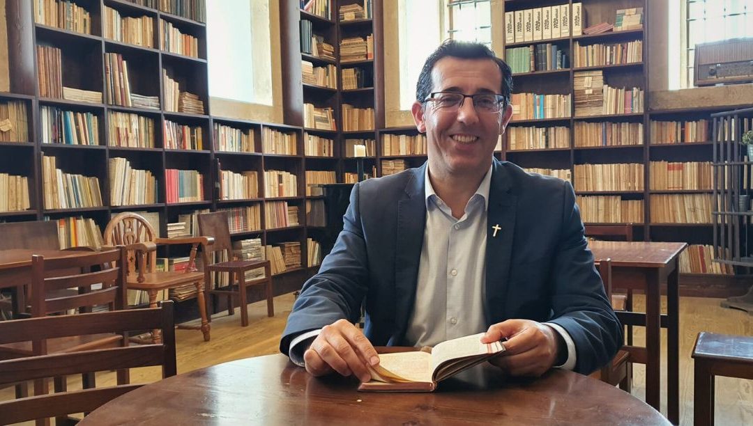 “Queríamos que o seminário fosse uma casa aberta à cidade”