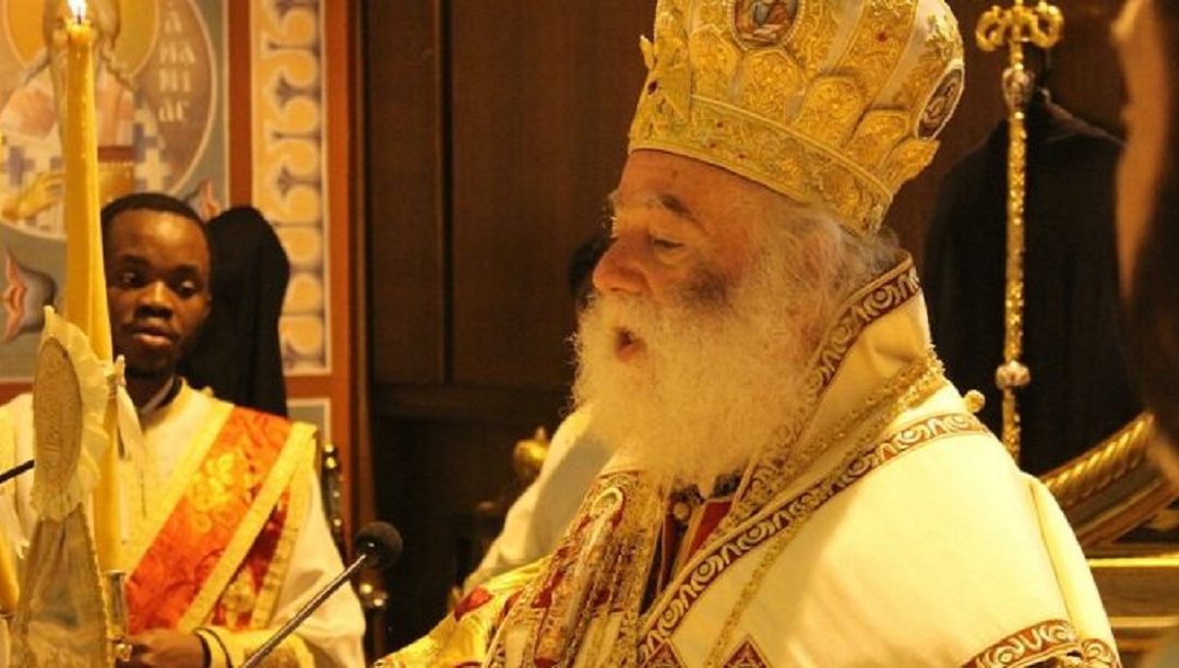 Patriarca de Alexandria repreende Patriarca da Sérvia pelo silêncio em relação à invasão russa