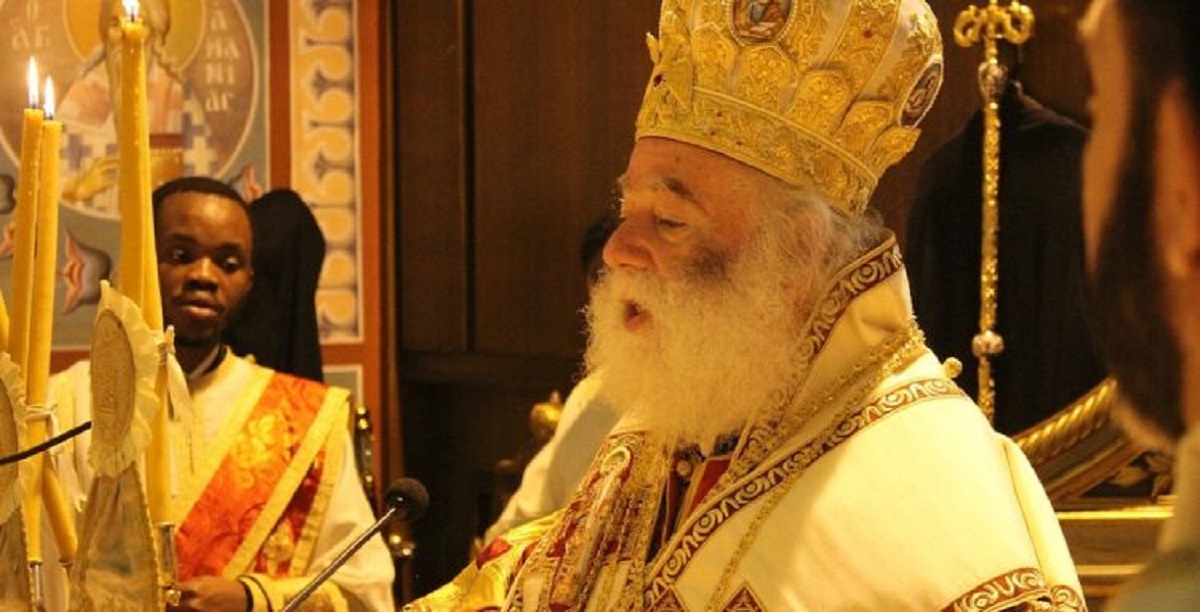 Patriarca de Alexandria
