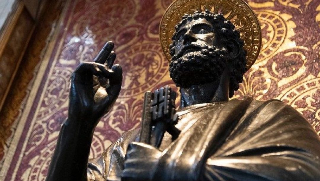 Óbolo de São Pedro regride em 2022