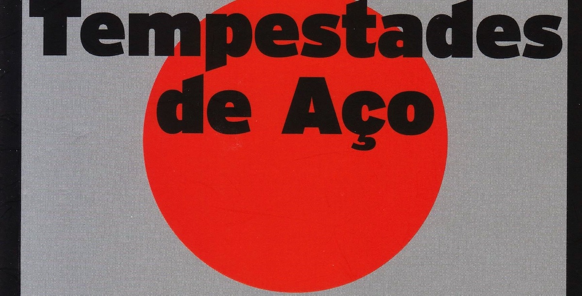 Ernst Jünger, Tempestades de Aço