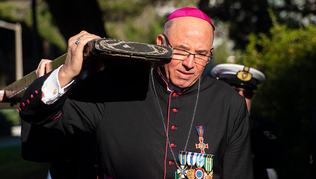Novo patriarca de Lisboa destaca jovens e abusos sexuais para a sua missão