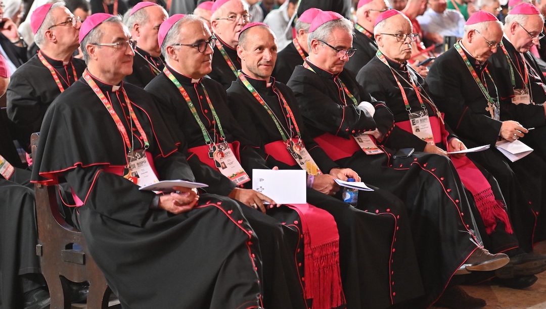 JMJ é para construir Igreja sinodal e que acolhe todos