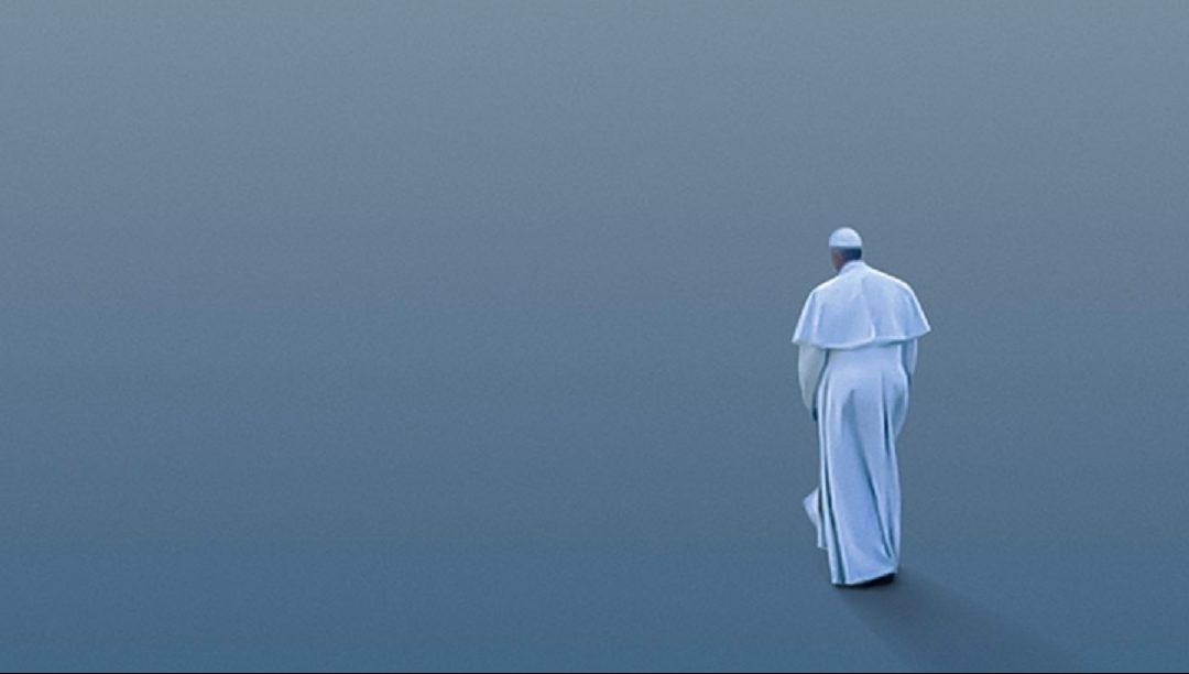 A última viagem do Papa Francisco: um mapa-mundo com as periferias no centro
